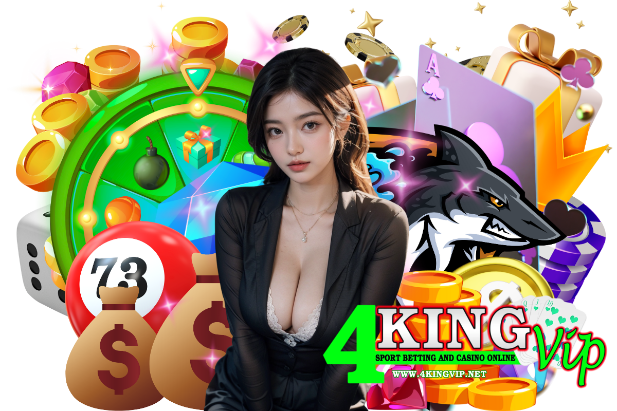 4kingvip online