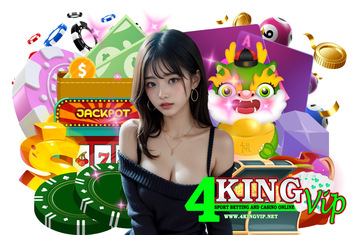 4kingvip สมัคร